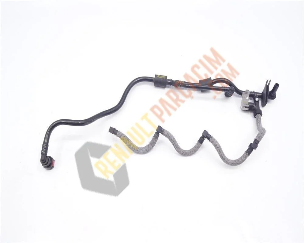 Trafic 3 1.6 Enjektör Geri Döüş Hortumu 166719938R