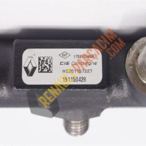 Clio 4 Captur 1.5 Dci Enjektör Rampası Müşürlü 175215346R