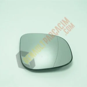 Kangoo 3 Sağ Dikiz Ayna Camı 963656392R