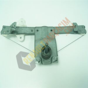 Clio 4 Manuel Sol Arka Cam Kirkosu 827013204R