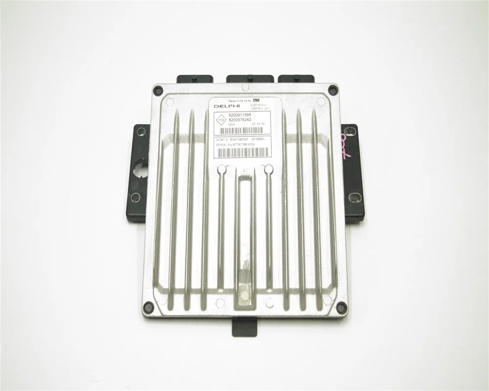 Clio 3 Kangoo 3 Motor Beyni Dcm1.2 8200911566 8200976242