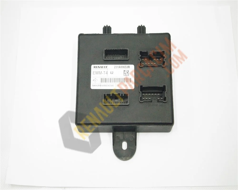 Clio 4 Enerji Yönetim Modülü T4 L2 231A09653R 231A04433R