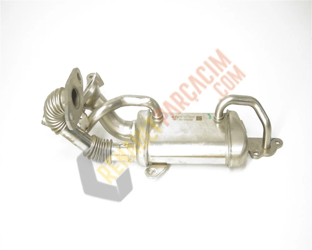 Clio 4 Kangoo 3 Egr Turbo Soğutucu 147357082R