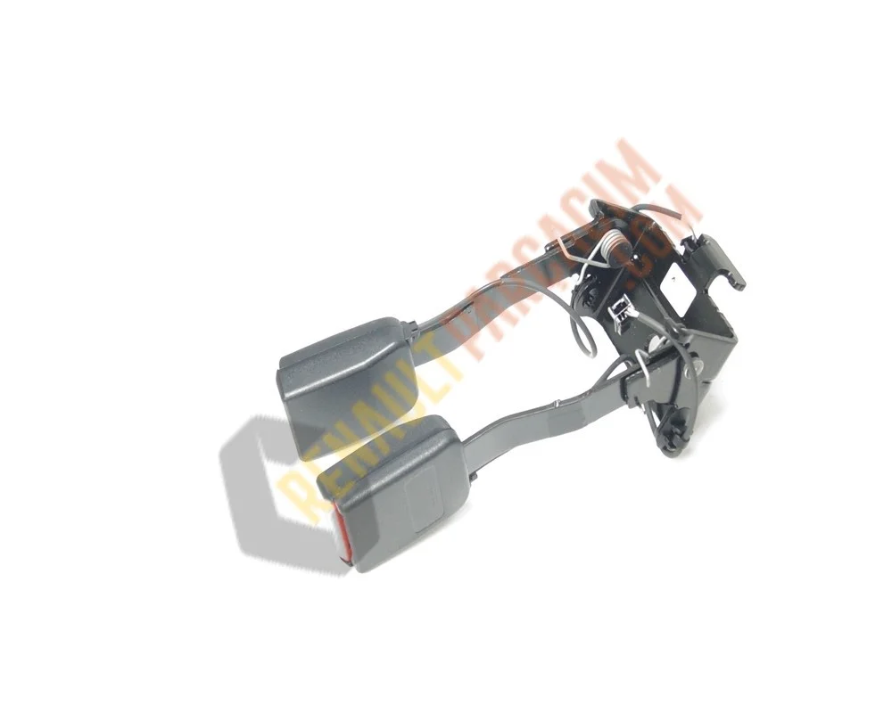 Grand Scenic 3 Sol Arka Emniyet Kemer Kolu 898220002R