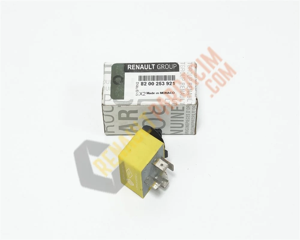 Renault Klima Rolesi 40A 5 Ayaklı 8200253921