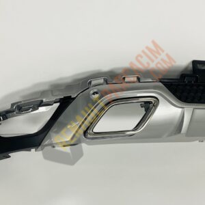 Megane 4 Gt Arka Difüzör Dolu 850B25986R