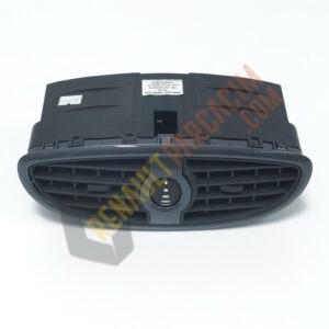 Clio 3 Orta Havalandırma Izgarası Füme Renk 7701208585