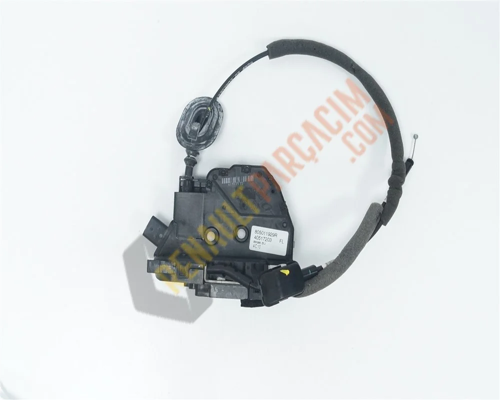 Clio 4 Sol Ön Kapı Kilidi 805011929R