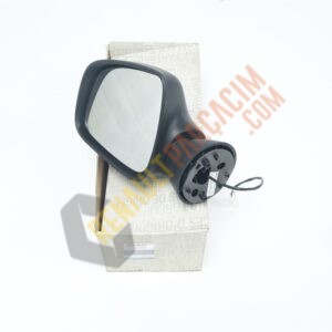 Logan Mcv Sol Dikiz Aynası Elektrikli 963027472R