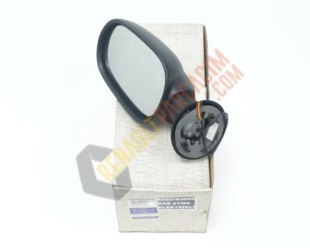 Logan Sağ Dikiz Aynası Elektrikli 8200763095