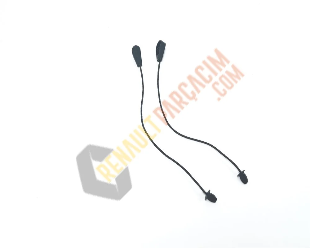 Clio 4 Bagaj Panzidot Rafı İpi Takımı 7701062123