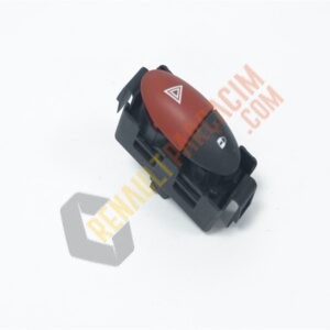 Master 3 Clio 3 4lü Flaşör Düğmesi 252100991R