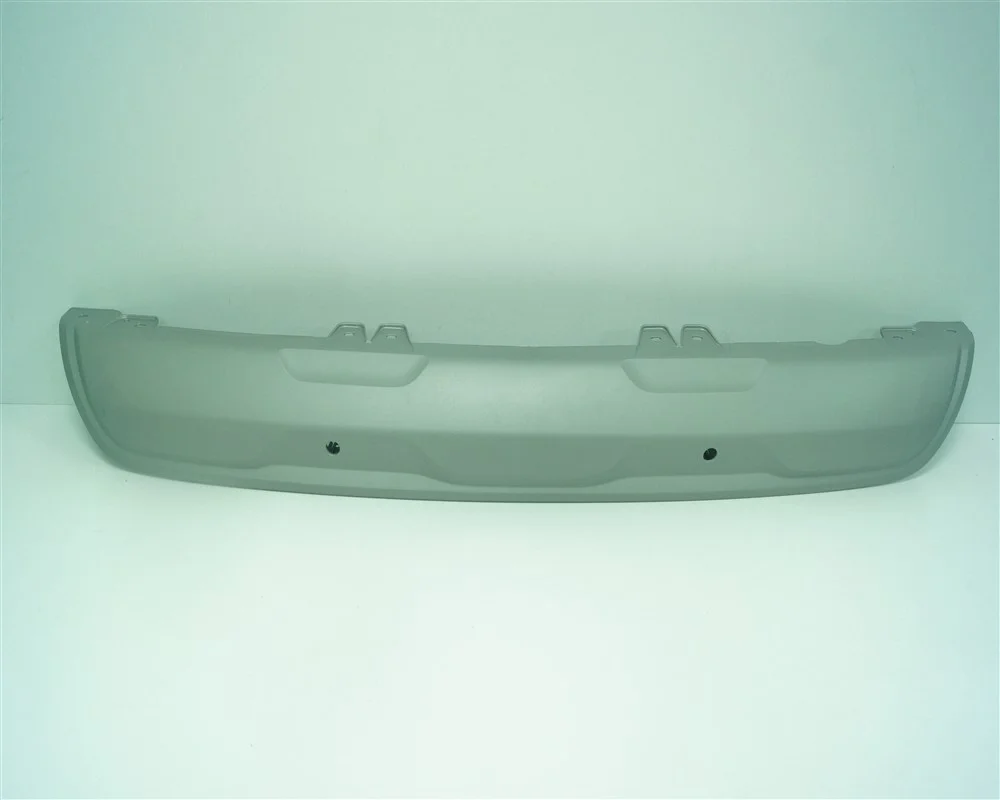 Captur 2 Arka Tampon Alt Kaplama 850709224R