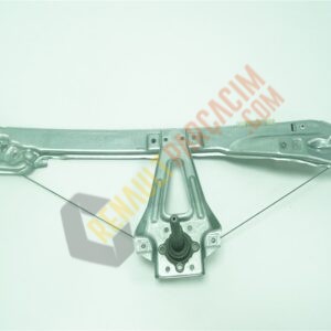 Clio 3 Sağ Arka Cam Krikosu 8200291155