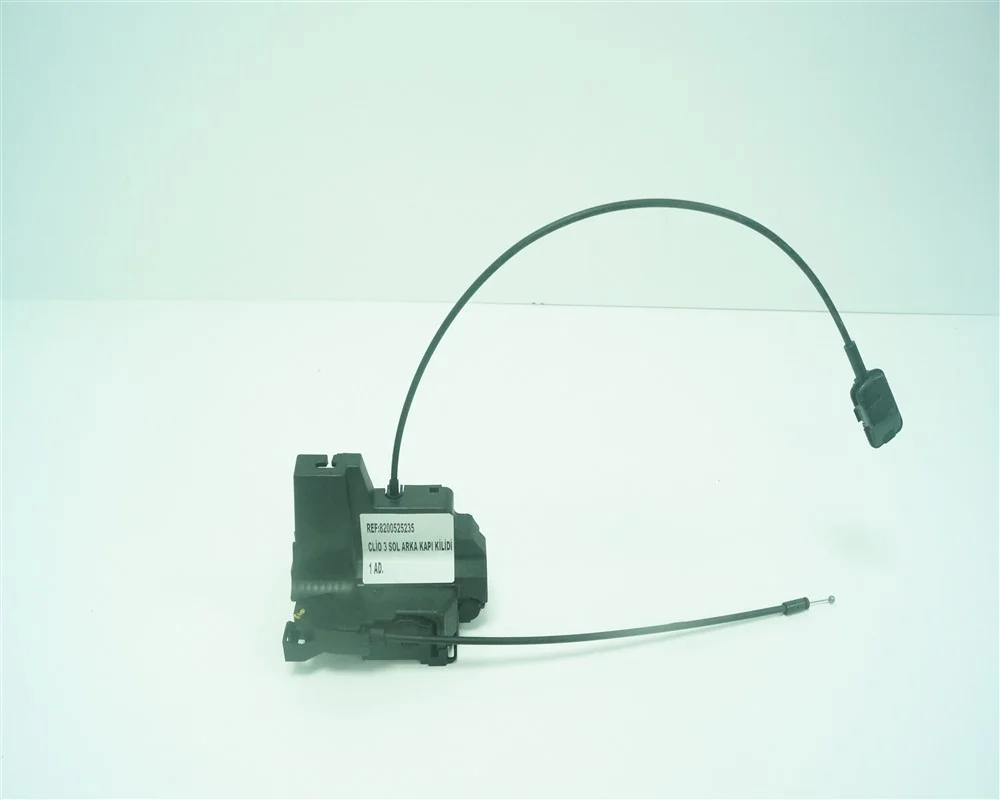 Clio 3 Sol Arka Kapı Kilidi 8200300128 8200350753