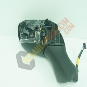 Clio 4 Sağ Dikiz Aynası Ledli + Camlı 963011136R