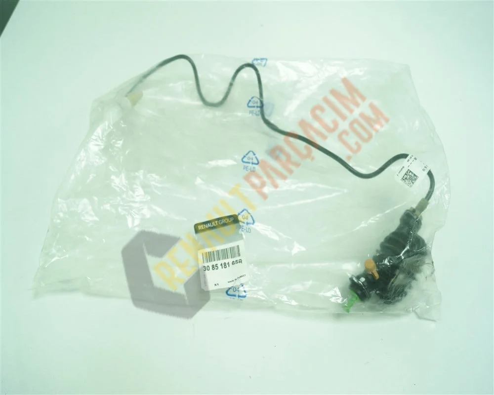 Clio 5 Duster Hidrolik Debriyaj Borusu 308518165R 308510982R