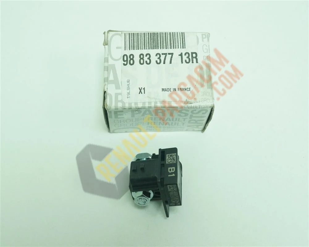 Megane 4 Talisman Sol Yan Hava Yastık Sensörü 988337713R