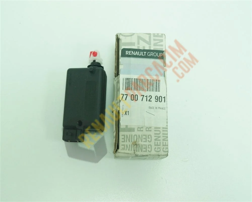 R19 Clio Megane 1 Bagaj Kilit Motoru 7700712901