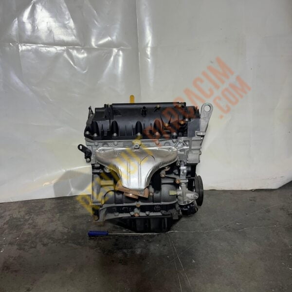 Clio 3 1.2 16v Motor D4F 732