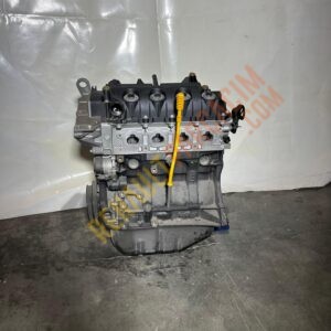 Clio 3 1.2 16v Motor D4F 732