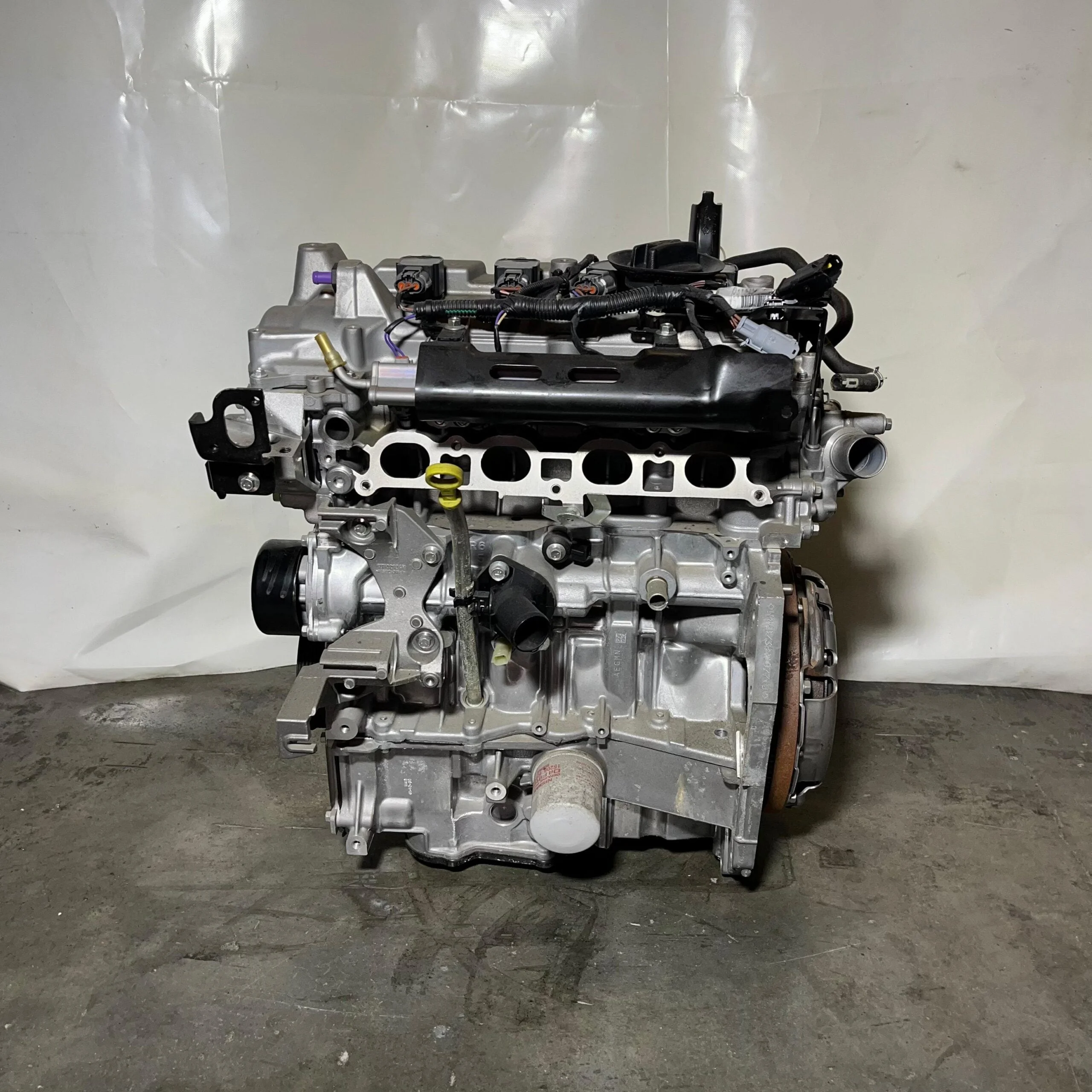 Megane 4 1.6 16v Motor H4M 738