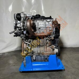 Megane 4 Duster 1.5 Dci Motor K9K 877