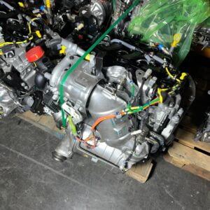 Trafic 3 2.0 Dci Motor M9R 710