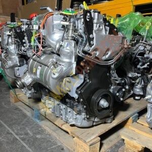 Trafic 3 2.0 Dci Motor M9R 710