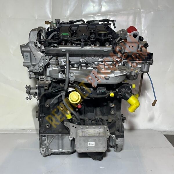 Trafic 3 1.6 Dci R9M 452 Motor Çift Turbo
