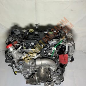 Talisman 1.6 Dci R9M 452 Motor Çift Turbo