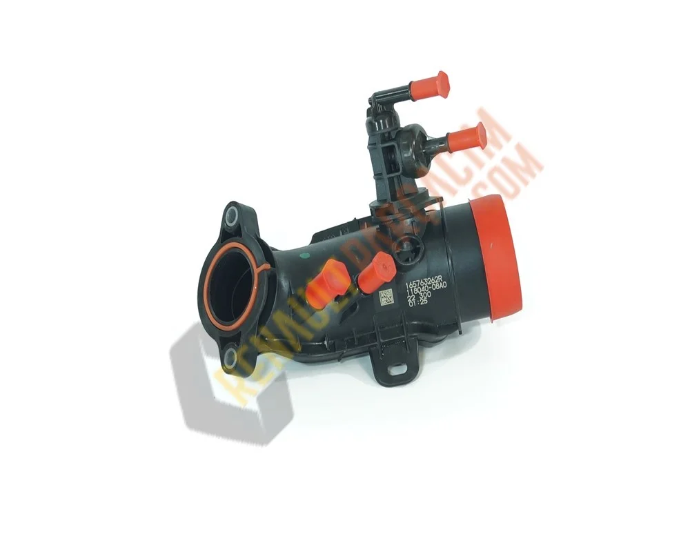 Clio 5 Megane 4 Turbo Giriş Hortumu 165763262R