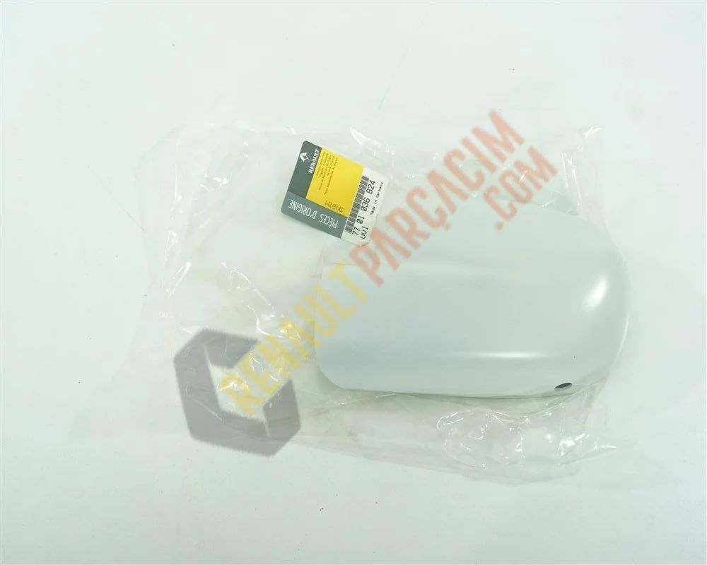 Clio 1 Sol Dikiz Ayna Kapağı 7701036824