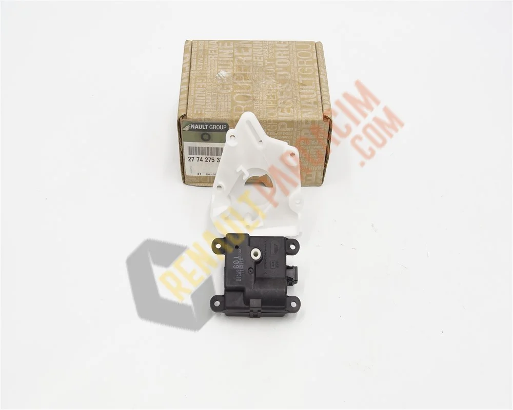 Laguna 3 Kalorifer Klape Motoru 277427537R