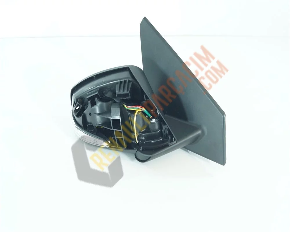 Megane 3 Fluence Sağ Dikiz Aynası Cam +Ledli Sinyal 963011303R