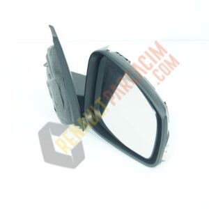 Megane 3 Fluence Sağ Dikiz Aynası Cam +Ledli Sinyal 963011303R
