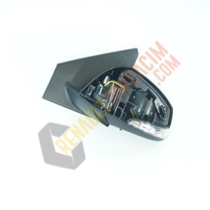 Megane 3 Fluence Sol Dikiz Aynası Aynı Camı + Ledli Sinyal 963029020R