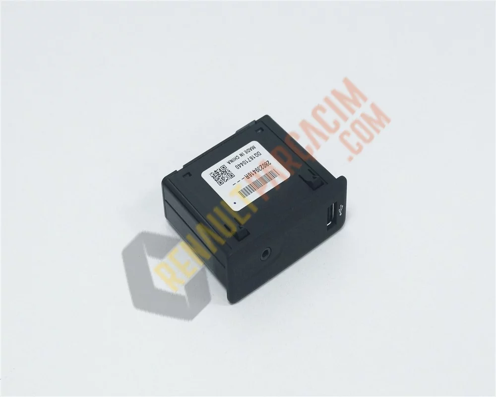 Megane 4 Usb Aux Aksesuar Prizi 280239416R