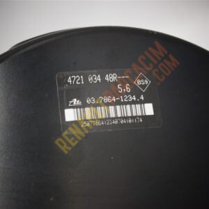 Clio 3 Westinghouse Fren Hava Deposu 472101465R 472103448R