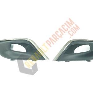 Clio 4 Sis Far Kapak Takımı 261A30735R 261A24028R 261A3617R