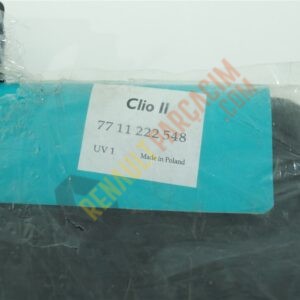 Clio 2 Orjinal Kauçuk Paspas 7711222548
