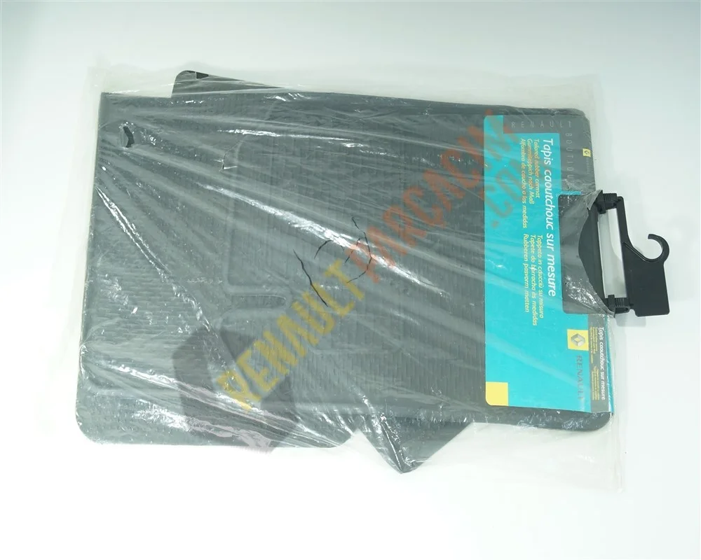 Clio 2 Orjinal Kauçuk Paspas 7711222548