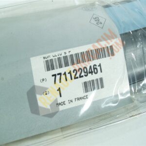 Clio Marşpiyel Koruyucu Krom 7711229461