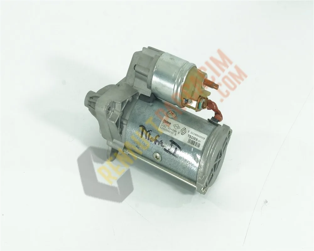 Master 3 2.3 Dci Marş Motoru 233002654R 8200568535