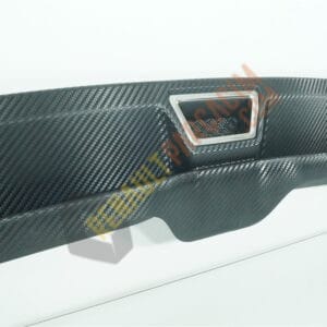 Megane 3 Arka Tampon Difüzörü 8201276198