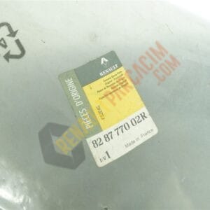 Scenic 3 Sol Arka Kapı Bandı 828777002R