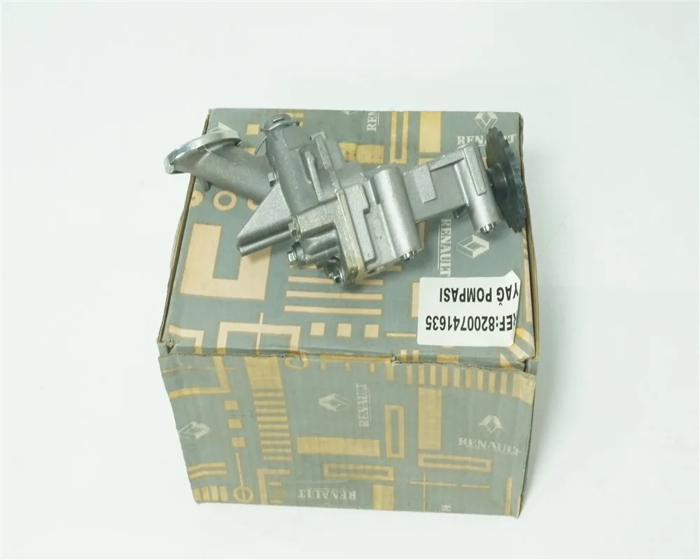 Trafic 2 Laguna 2 1.9 F9Q Yağ Pompası 8200741635