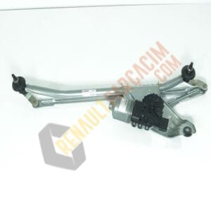 Duster Ön Cam Silecek Motoru + Mekanizma  8200619512 6001547913