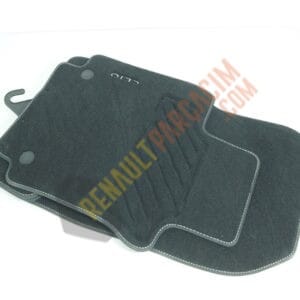 Clio 4 Halı Paspas Orjinal 8201657948