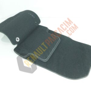 Clio 4 Halı Paspas Orjinal 8201657948